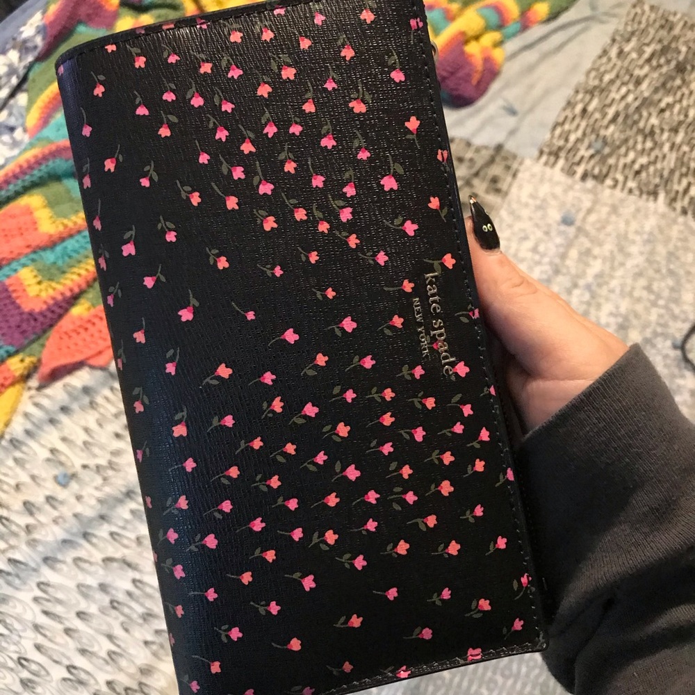 Kade spade wristlet/wallet